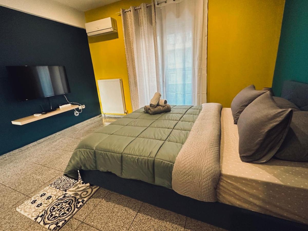 Marios Isimeriahomz Apartment